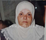 اللد: الحاجة نوال أبو حمد "أم محمود العويسي" في ذمة الله 