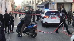 يافا: 3 اصابات طفيفة بإطلاق نار في المدينة