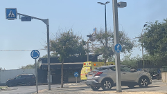  يافا: اصابة شخص بجروح متوسطة بإطلاق نار