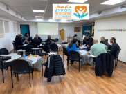  يافا: محاضرة في مركز هيرش ضمن مشروع "يا أبَتِ"