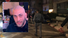  يافا: مصرع الشاب غانم حناوي "31 عاماً" من اللد اثر تعرضه لاطلاق نار بالمدينة