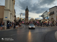 فيديو: تجدد التظاهرات المطالبة باستقالة نتنياهو في دوار الساعة بيافا