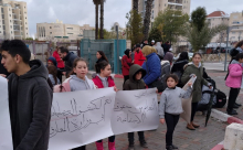   غضب في شعفاط بعد اغلاق مدرسة "الوعد الصادق" وابقاء 300 طالب دون اطار تعليمي