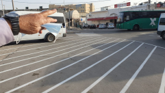 فيديو: استياء في اللد بعد تخطيط الشوارع والتضييق على المحلات التجارية