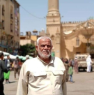 غزة: الحاج علي جربوع "أبو حسن" من مواليد يافا في ذمة الله 