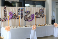 ثانوية يافا المستقبل تحتفل بتخريج فوجها الأول