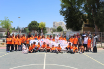 ‎صور: انطلاق مخيم الهدى  الثامن عشر في الرملة