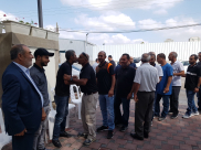 فيديو: عقد راية الصلح بين عائلتي المربوع وشعبان من اللد في كفر قاسم 