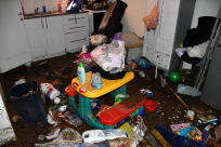 فيديو: عشرات العائلات اليافية تحتاج مساندتكم بعد الأضرار التي خلفتها العاصفة المطرية