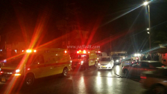 بالفيديو: مصرع السيدة دعاء ابو شرخ (32 عاماً) في عملية اطلاق نار بمدينة اللد