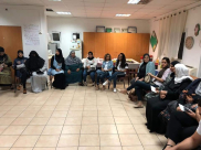 اللد: جمعية "مواطنون يبنون مجتمع" توزّع 15 منحة تعليمية جامعية 