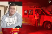 مقتل الشاب "أيهم ناصر" (25 عامًا) في جريمة إطلاق نار بمدينة الطيرة