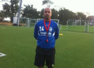 افتتاح مدرسة جديدة لكرة القدم في مدينة اللد بإدارة المدرب أمجد الزبارقة