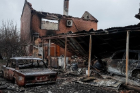 في اليوم 40 للحرب.. إتهامات لروسيا بارتكاب جرائم حرب  