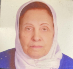  فتح بيت عزاء في يافا بوفاة السيدة منيرة شهاب الدين في مصر