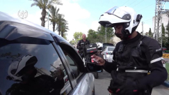 اللّد: شرطة السير تحرّر عشرات المخالفات خلال حملة "نظام وقانون"