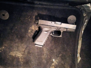 الشرطة: اعتقال مشتبه من الرملة بحيازة سلاح