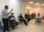  ملخص جلسة المجلس الإسلامي  للافتاء مع اللجنة الطبية 