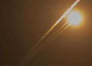  اعتراض صاروخ أُطلق من غزة تجاه مستوطنات "الغلاف"