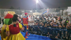 بالفيديو: مركز شيكاغو يُنظم احتفالاً بمناسبة افتتاح فعاليات 2019 - 2020 