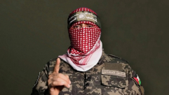 وزير الجيش الاسرائيلي يعلن اغتيال أبوعبيدة