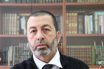 شاهد: القاضي محمد زبدة "هناك خطر يتهدد المحكمة الشرعية بيافا بنقلها إلى مدينة مجاورة"