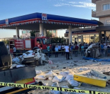 فيديو: شاحنة تصدم حشدا وتقتل 16 شخصا جنوب شرق تركيا