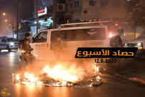  شاهد: حصاد الأسبوع "يافا تتحول إلى ثكنة عسكرية" 