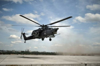 روسيا تعلن عن مقتل طيارين بتحطم مروحية في سوريا