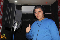  استمع الى أنشودة "يا أمي ما شكل السماء وما الضياء" بصوت المبدع مصعب أبو زيد