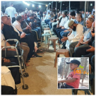 اللد تشهد قمة العفو والتسامح والصفح بين آل ابو شريقي وآل برهومة