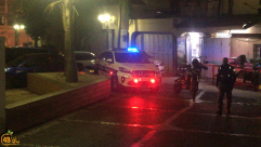 فيديو: إصابة طفيفة لشاب في حادث إطلاق نار بمدينة يافا