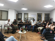 فيديو: انتظام الدراسة في مدارس يافا والاعلان عن تظاهرة محلية ضد العنف