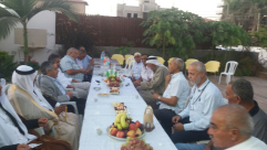  عقد جلسة تشاورية في الرملة لتأسيس لجنة صلح لخدمة أهل النقب 