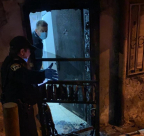 إلقاء قنبلتين على منزل والد رئيس بلدية أم الفحم