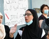 فيديو: رسالة السيدة "ليزا قمع" لأهالي مدينة يافا "كفاكم صمتاً"