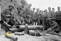 معركة جناق قلعة.. يوم هزم العثمانيون بريطانيا وفرنسا وحطموا أساطيلهما