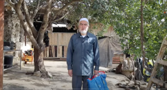  جولة حنين في أرضنا المباركة مع فضيلة الشيخ رائد صلاح "طبخة الخبيزة"