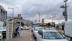 انطلاق قافلة السيارات ضد العنف والجريمة باتجاه القدس