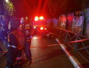 مصرع فتاة واصابة شاب بجراح خطرة بحادث طرق في القدس