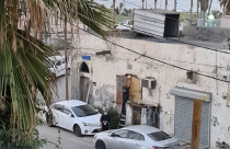  يافا: تحركات مشبوهة في محيط مقبرة الاسعاف تمهيداً لاستئناف الأعمال 