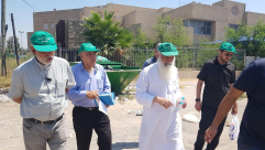 السبت 23.11: معسكر عمل لتنظيف كافة المقابر والاوقاف الاسلامية باللد 