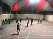  فيديو: النادي الاسلامي بيافا يُنظم فعاليات رياضية للكبار والصغار 