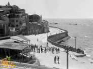 أيام نكبة| صور نادرة ومميّزة لمعالم مدينة يافا قبل النكبة