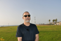  فيديو: الحاج طارق أشقر "هلمّوا بنا لنصلي العيد خلف امام واحد" دعوة لاداء صلاة العيد في المنتزه