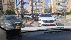  يافا: إصابة متوسطة لمفتش في البلدية اثر شجار بالمدينة