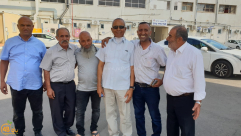  لجنة الاصلاح برئاسة الحاج كريّم الجاروشي تشكر كل من ساهم باعادة الطفل "كريم جمهور"