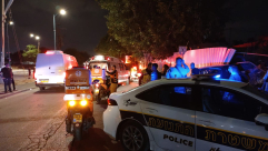  اللد: اصابة متوسطة بحادث طرق ذاتي 