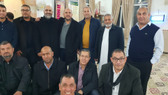 أمسية ايمانية في ذكرى المولد النبوي في مسجد الرباط بالرملة