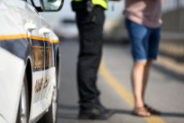 الرملة: اعتقال سائق قاد مركبته دون رخصة 